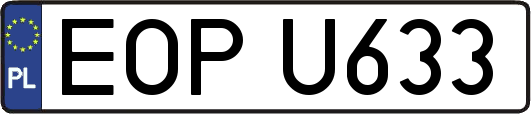 EOPU633