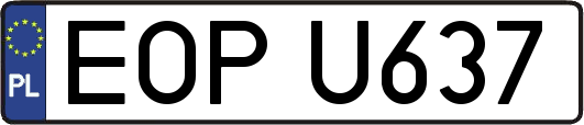 EOPU637