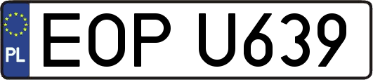 EOPU639