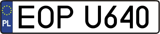 EOPU640
