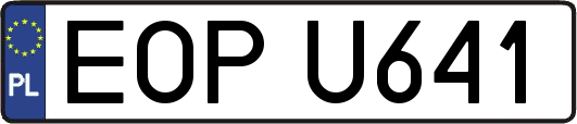 EOPU641