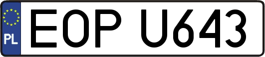 EOPU643