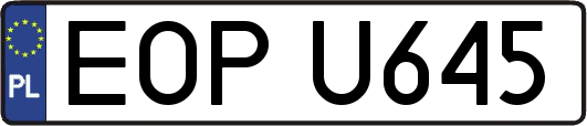 EOPU645