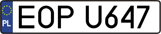 EOPU647