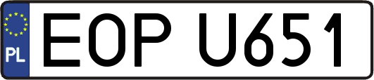 EOPU651