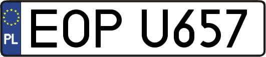 EOPU657