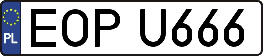 EOPU666