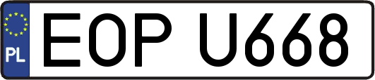 EOPU668