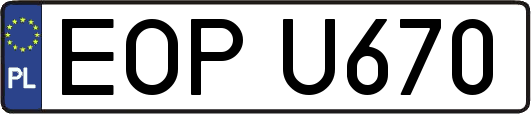 EOPU670