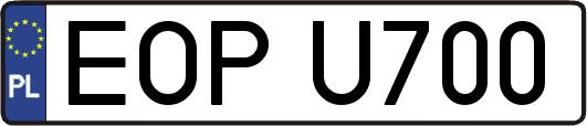 EOPU700