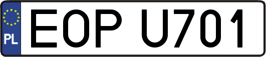 EOPU701