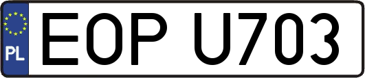 EOPU703