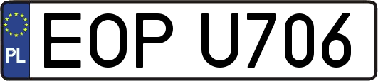 EOPU706