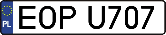 EOPU707