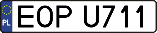 EOPU711
