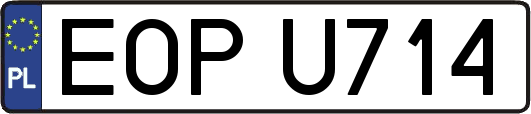 EOPU714