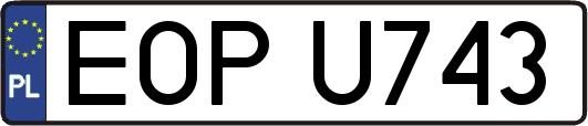 EOPU743