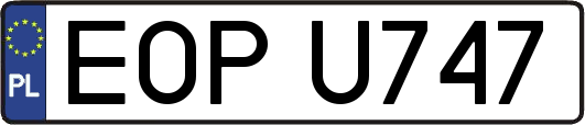 EOPU747