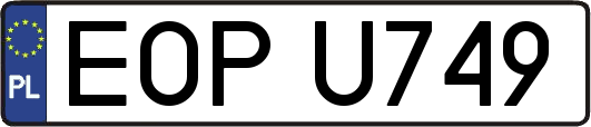 EOPU749