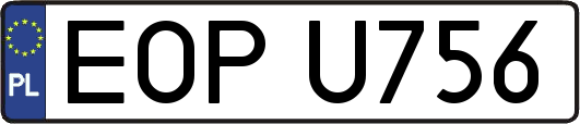 EOPU756