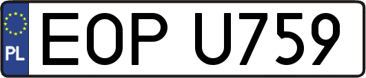EOPU759