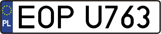 EOPU763
