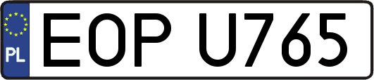 EOPU765