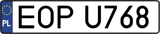 EOPU768