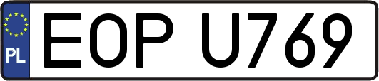 EOPU769