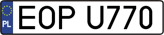 EOPU770