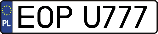 EOPU777