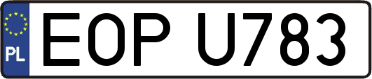 EOPU783