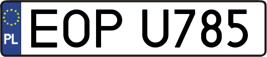 EOPU785