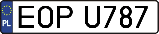 EOPU787