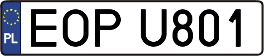EOPU801