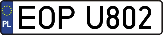 EOPU802