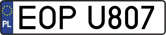EOPU807