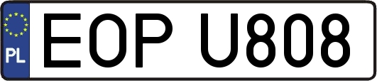 EOPU808