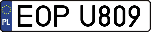 EOPU809