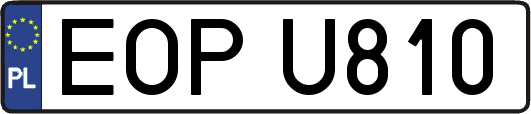 EOPU810