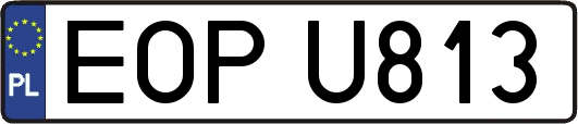 EOPU813