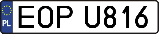 EOPU816