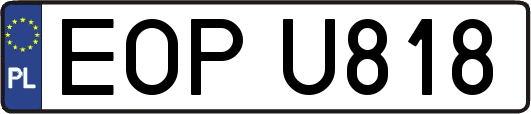 EOPU818