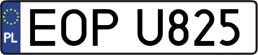 EOPU825