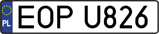 EOPU826