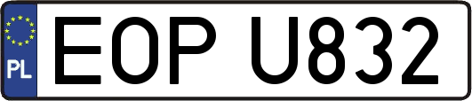 EOPU832