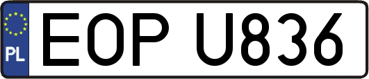 EOPU836