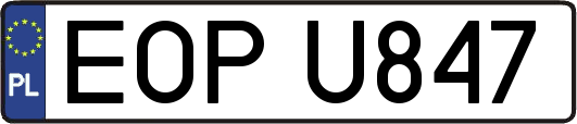 EOPU847