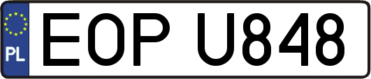 EOPU848