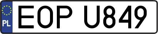 EOPU849